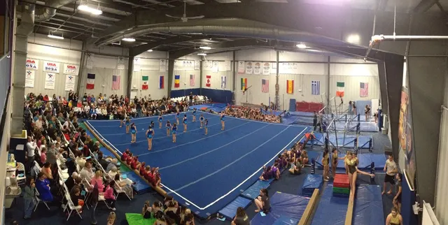 Arnold’s Gymnastics Academy