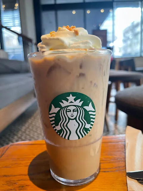 Starbucks Banawe corner Calamba