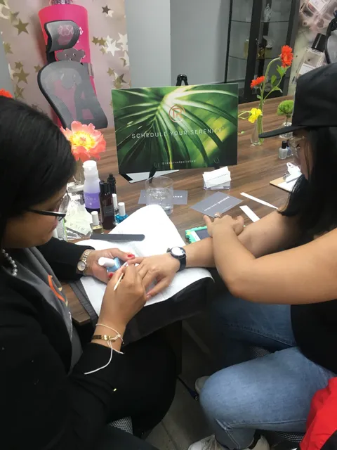 Reserved and Polished