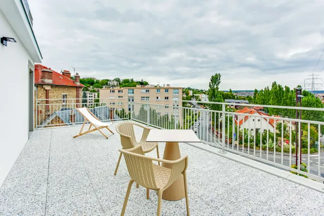 All Suites Appart Hotel Palaiseau