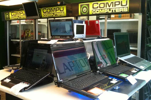 COMPU Computers