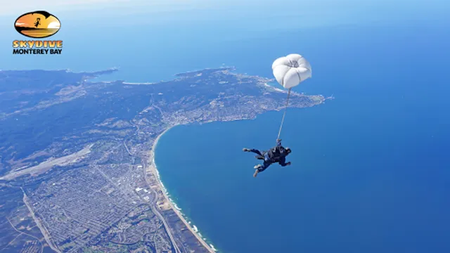 Skydive Monterey Bay