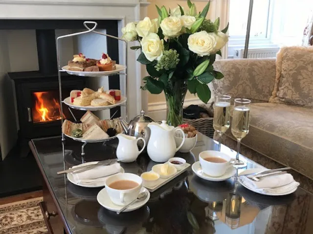 The Orangery at Victoria Square