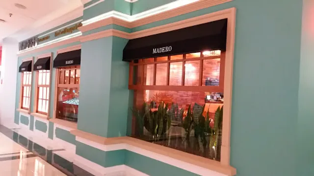 Madero Steak House Shopping RioSul