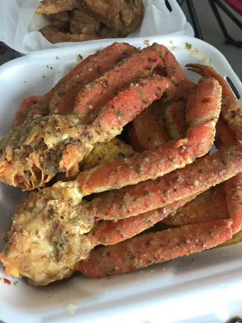 Krunchy Krab Seafood & Wings Restaurant