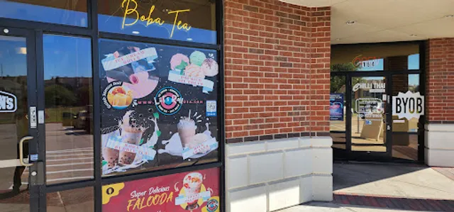 Let's Roll Ice Cream & Boba Tea