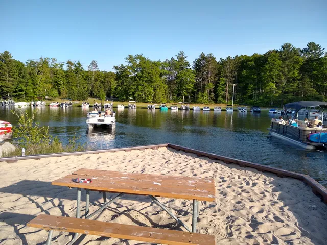 South Higgins Lake State Park
