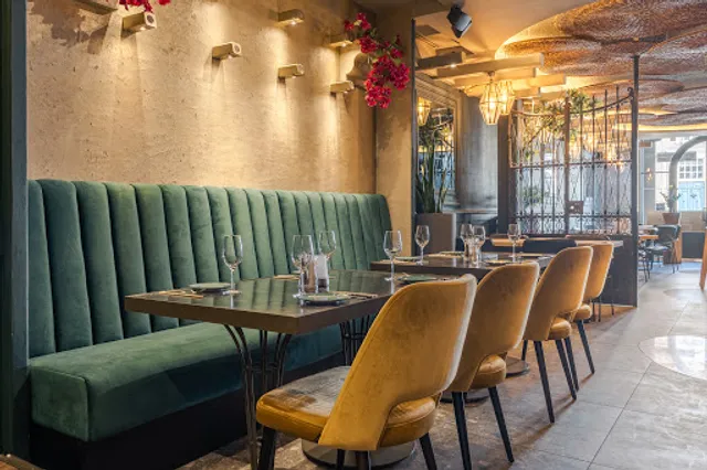 Sabores | MediterrAsian