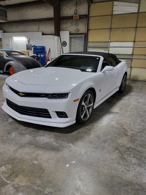 Airbrush Assassinz Custom Paint and I Know a Guy Body Shop