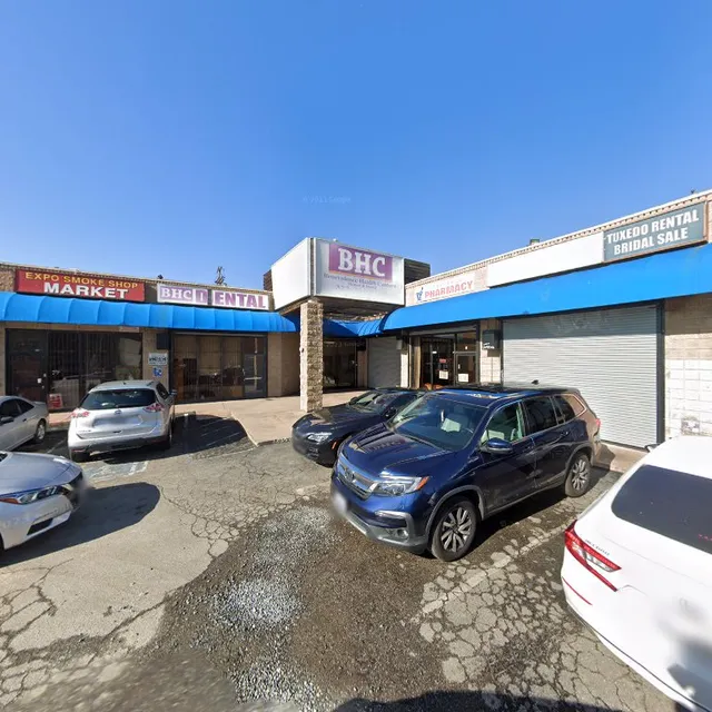 Benevolence Health Center