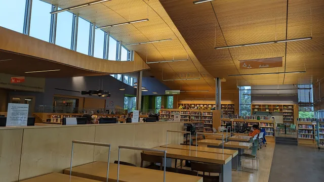 East Boston Branch of the Boston Public Library