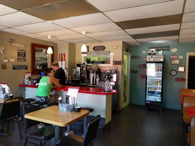 Kennedy's Cafe