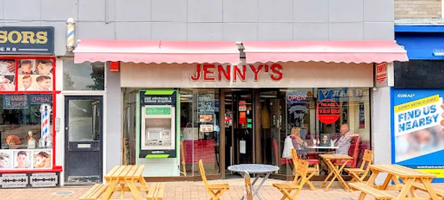 Jenny's Burger