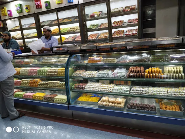 Sagar Sweets & Bakery