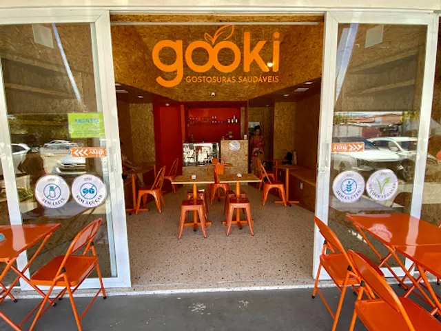 GOOKI Gostosuras Saudáveis (Padaria Saudável) - Stella Maris