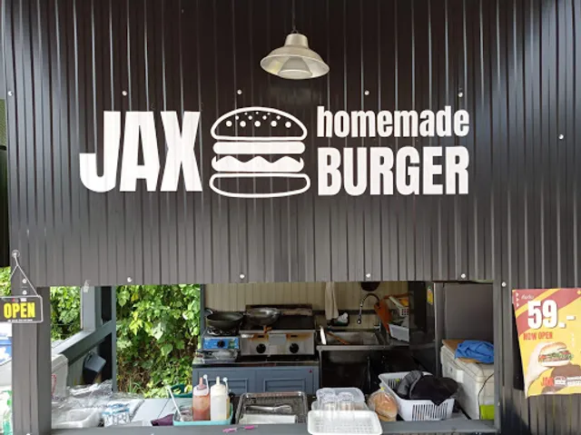 JAX Burger