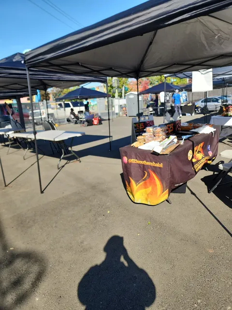 JOJO 523SOUTHERNHALAL BBQ Soul Food