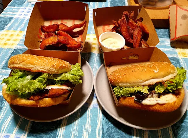 Burger Wisconsin Remuera