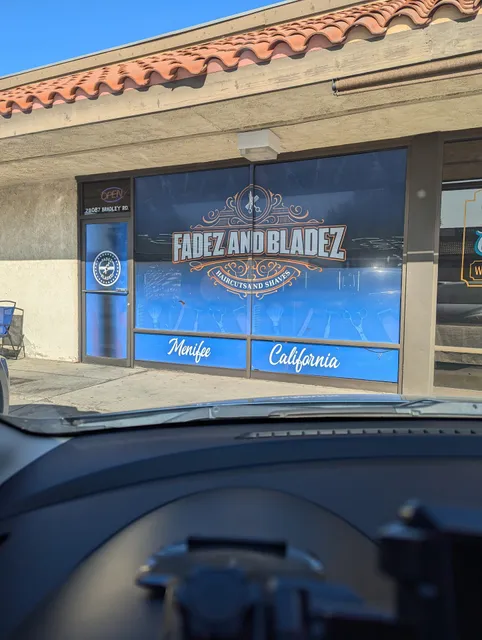 Fadez & Bladez Barbershop Menifee