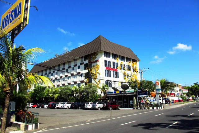 Atanaya Hotel - Kuta, Bali