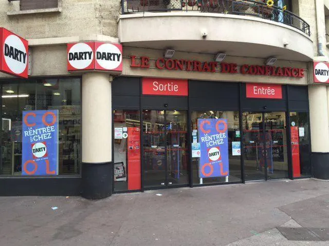 Darty Cantini Marseille