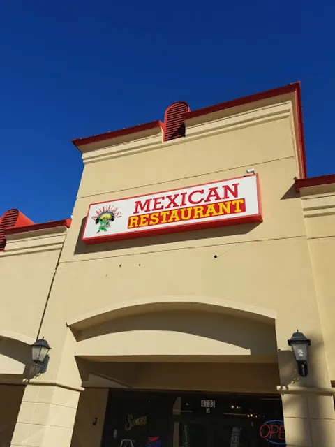 Ahuuas Mexican Restaurant