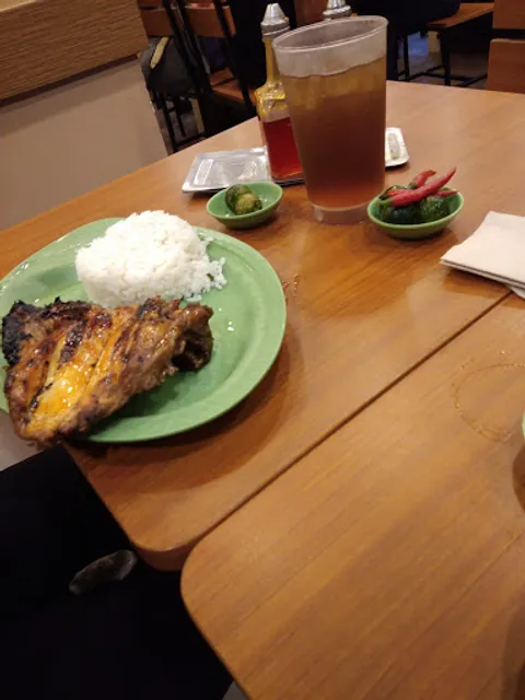 Mang Inasal - Puregold Cubao