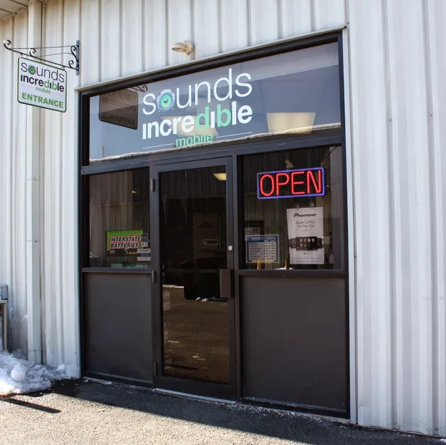 Sounds Incredible Mobile