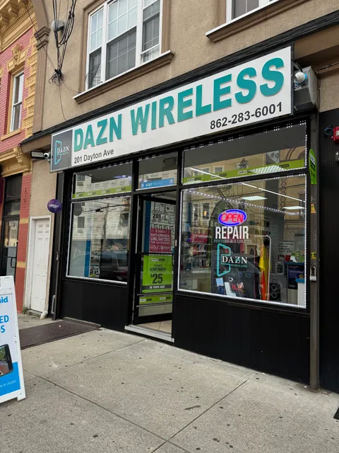 DAZN WIRELESS