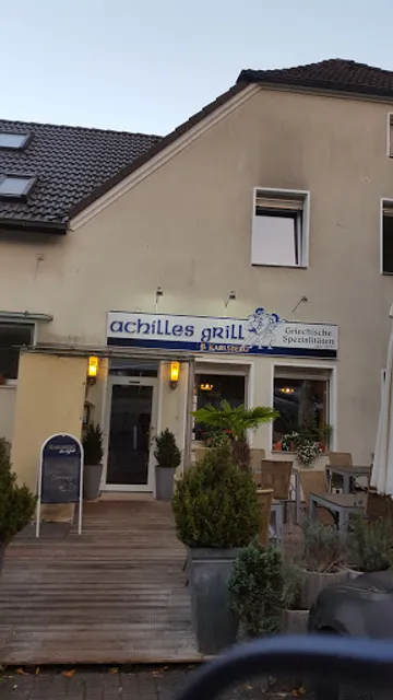 Achilles Grill & Hotel