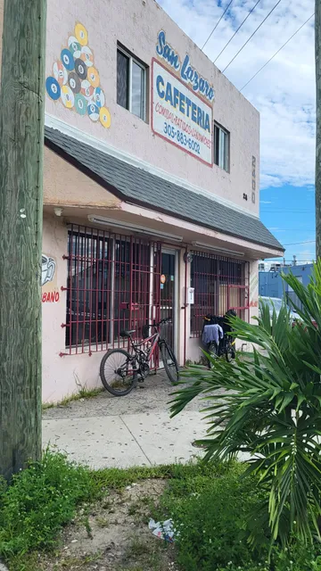 San Lazaro Cafeteria