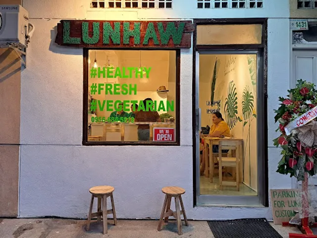 Lunhaw Vegetarian Restaurant