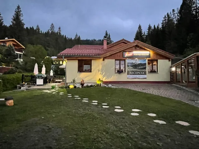 Penzión Pod Guglom - ubytovanie v Slovenskom raji