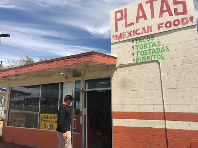 Plata's Mexican Food