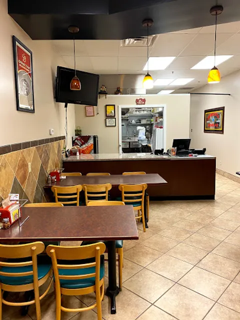 Fast Freddie's Pizza