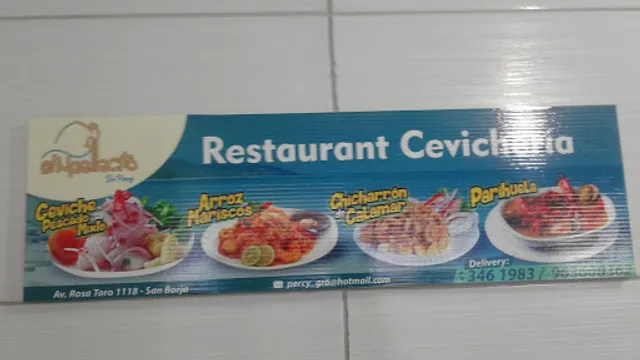 El Muellecito De Percy