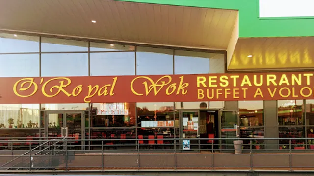 O'Royal Wok