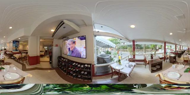 Combinati Cozinha Italiana e Frutos do Mar