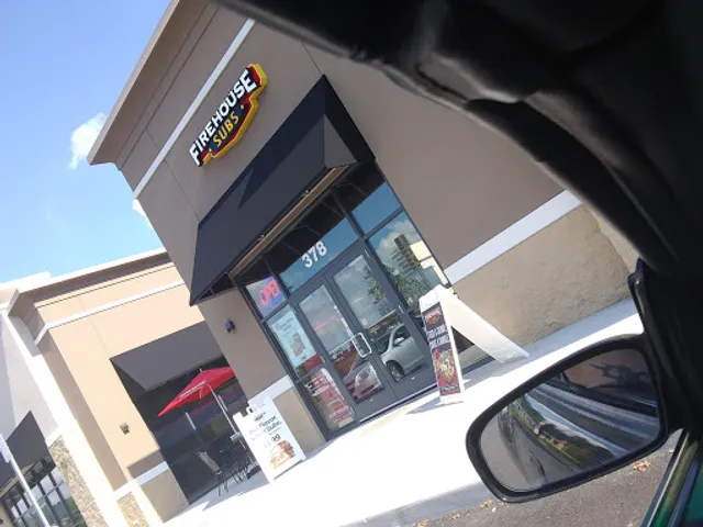 Firehouse Subs Washington Rd.