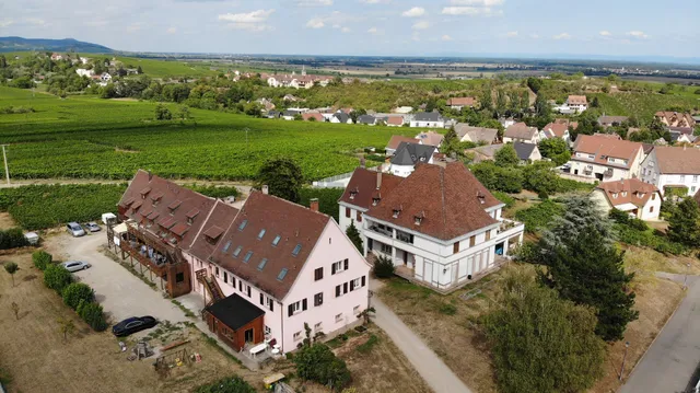 gîtes au Domaine Greiner