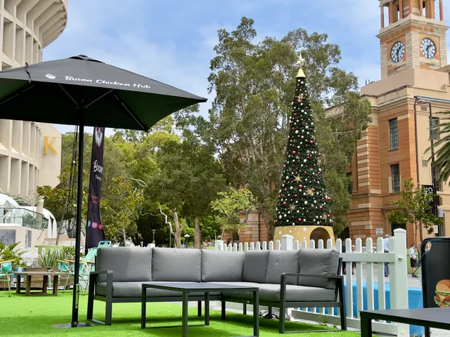 Busan Chicken Hub City