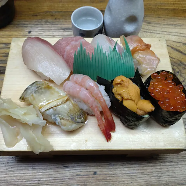 Tsukasa Sushi