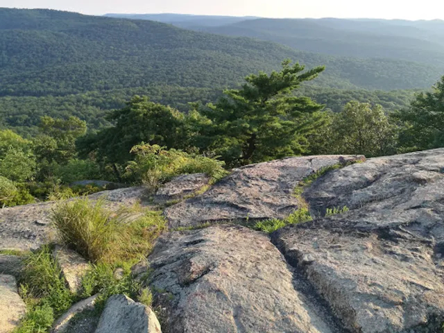 Appalachian Trail Genesis