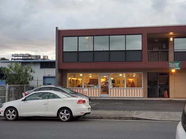 Island Popper Gourmet Popcorn