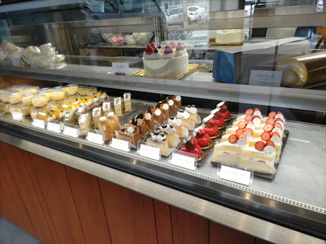 La pâtisserie KANAZAWA