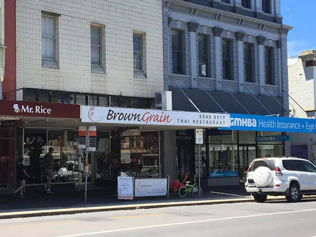 Brown Grain Thai Restaurant (Online Order Available)