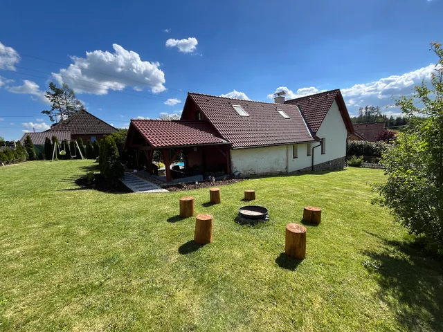 Chalupa pod Zubštejnem