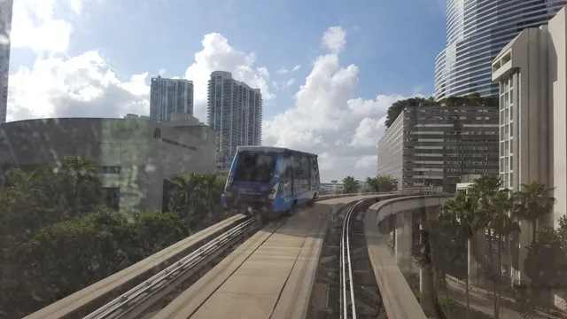 Government Center Metromover Station