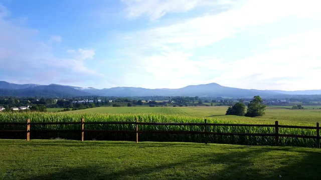 The Pavilion at Shenandoah Woods