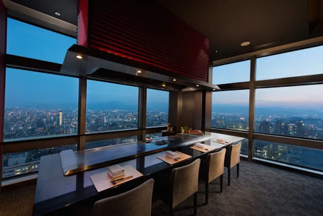 KINYOHTEI TEPPANYAKI